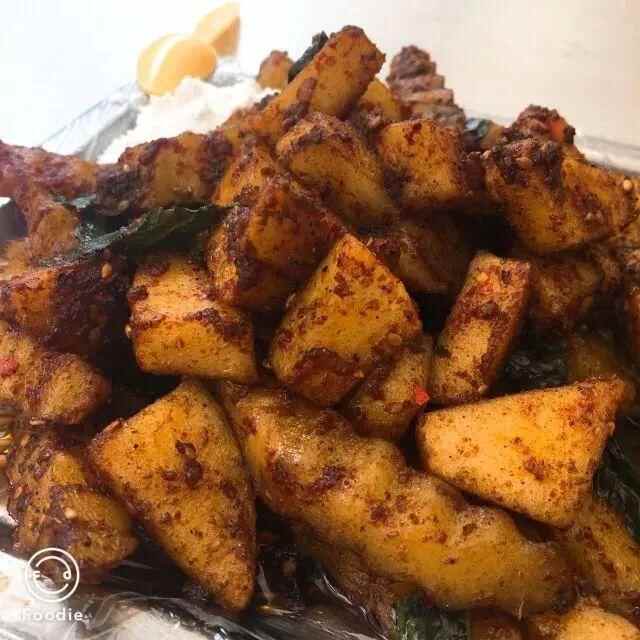 「美食」寻味锡都，听说来个旧的吃货都在这些地方浪~