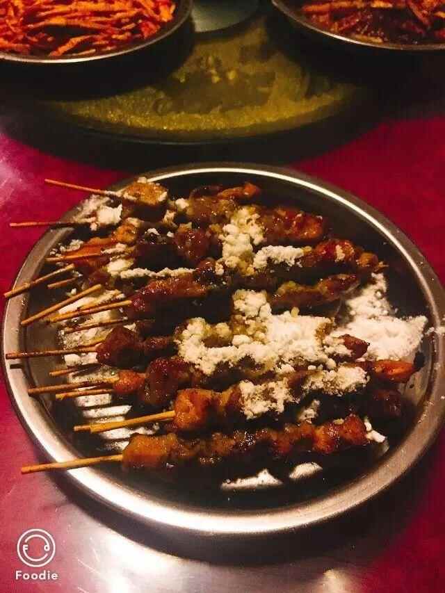 「美食」寻味锡都，听说来个旧的吃货都在这些地方浪~