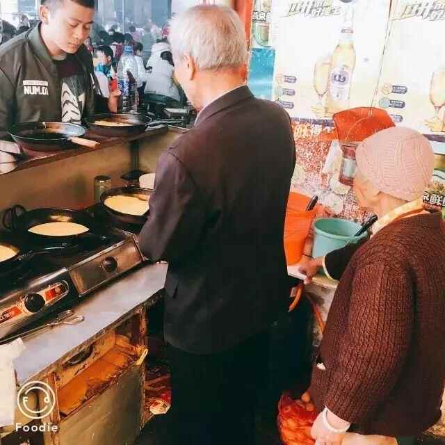 「美食」寻味锡都，听说来个旧的吃货都在这些地方浪~