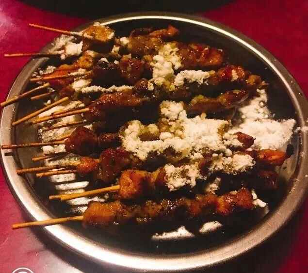 「美食」寻味锡都，听说来个旧的吃货都在这些地方浪~