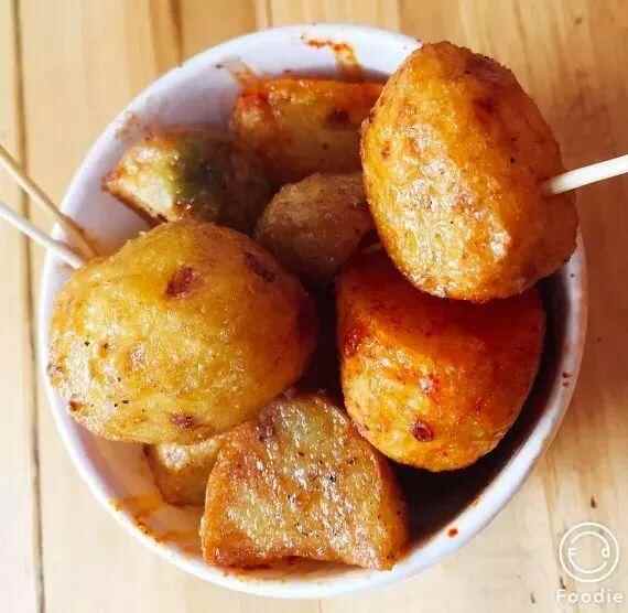 「美食」寻味锡都，听说来个旧的吃货都在这些地方浪~
