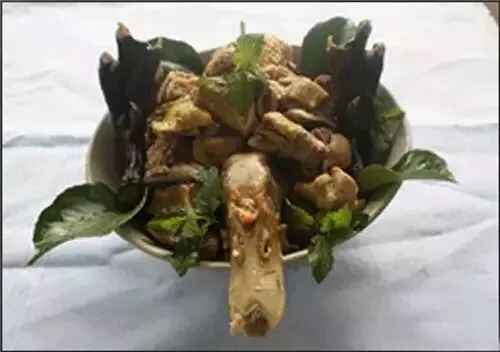 「美食」舌尖上的河口，这24道美味，河口人不一定全吃过！