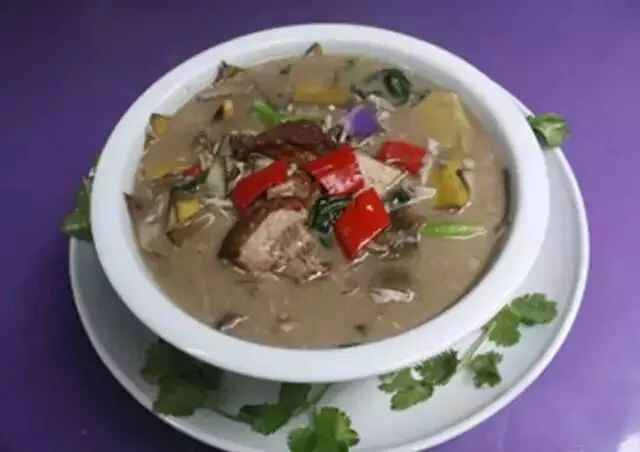 「美食」舌尖上的河口，这24道美味，河口人不一定全吃过！
