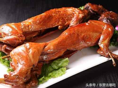 东营去哪吃之广饶鲁明斋熟食