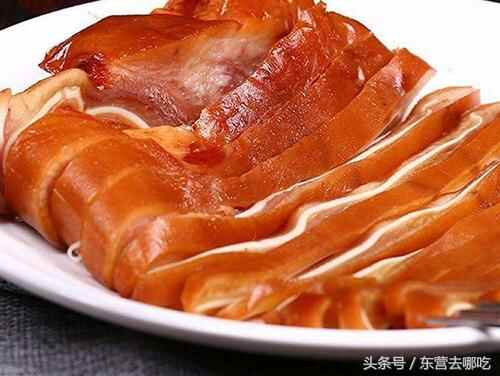 东营去哪吃之广饶鲁明斋熟食