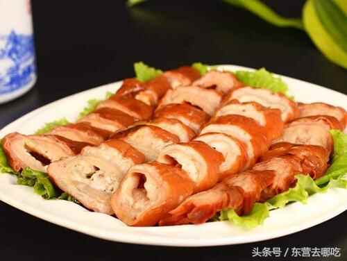 东营去哪吃之广饶鲁明斋熟食