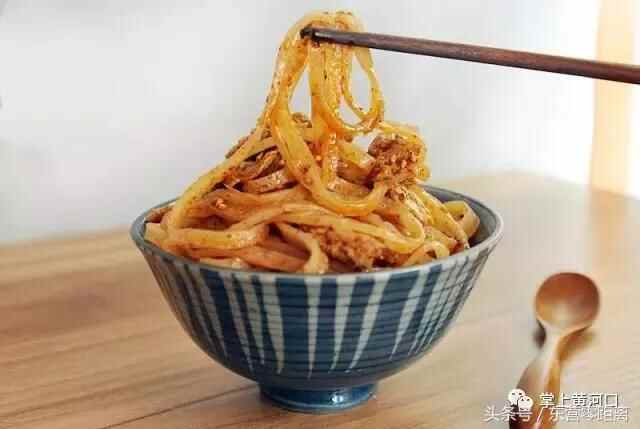 河口最全《凉皮宝典》，哪家凉皮才是你的最爱？