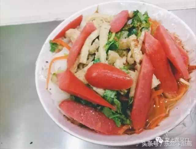 河口最全《凉皮宝典》，哪家凉皮才是你的最爱？