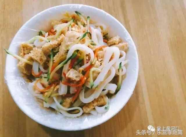 河口最全《凉皮宝典》，哪家凉皮才是你的最爱？