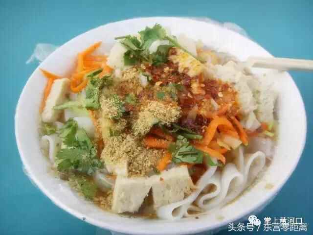 河口最全《凉皮宝典》，哪家凉皮才是你的最爱？