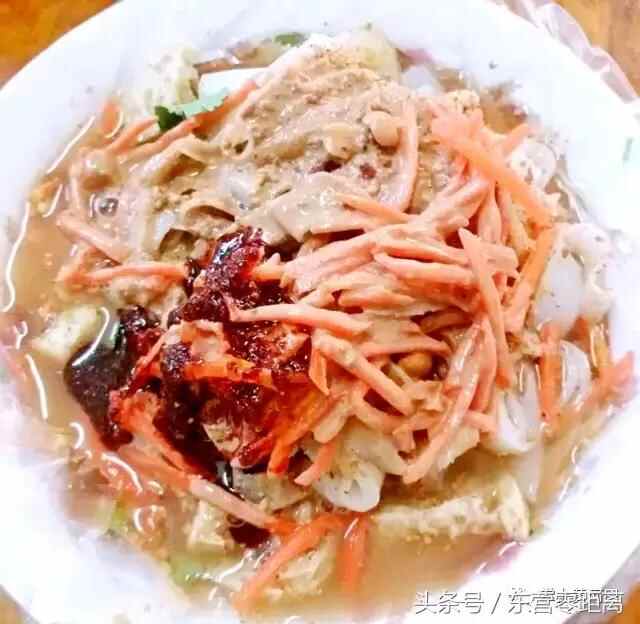 河口最全《凉皮宝典》，哪家凉皮才是你的最爱？