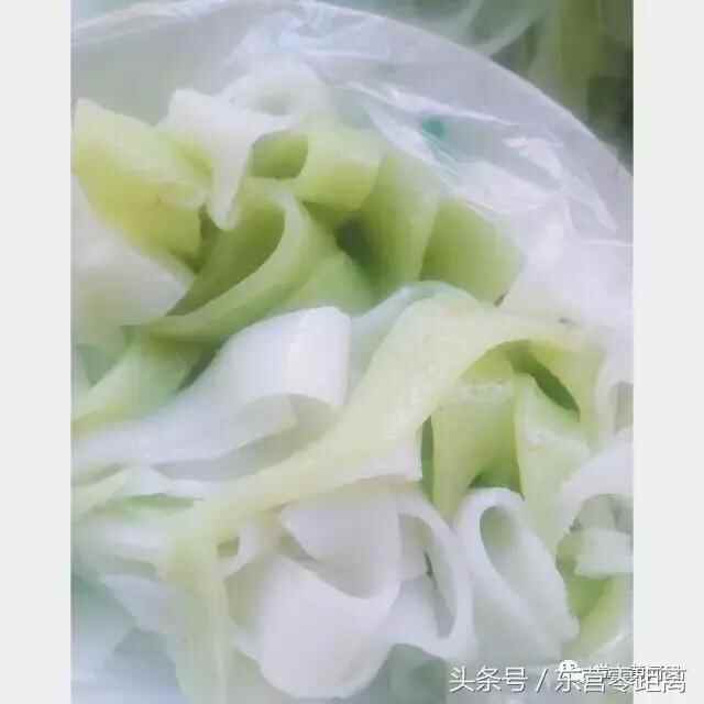 河口最全《凉皮宝典》，哪家凉皮才是你的最爱？