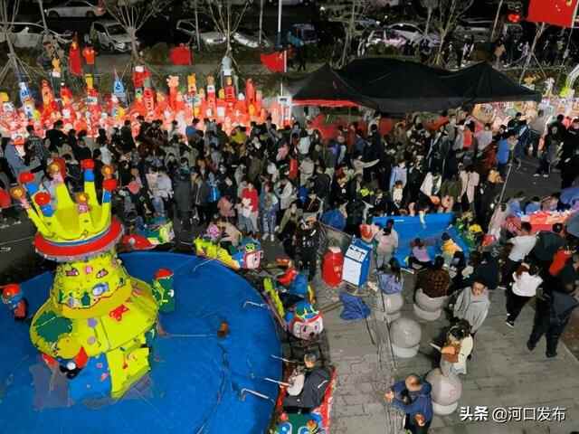 河口美食节即将嗨爆来袭