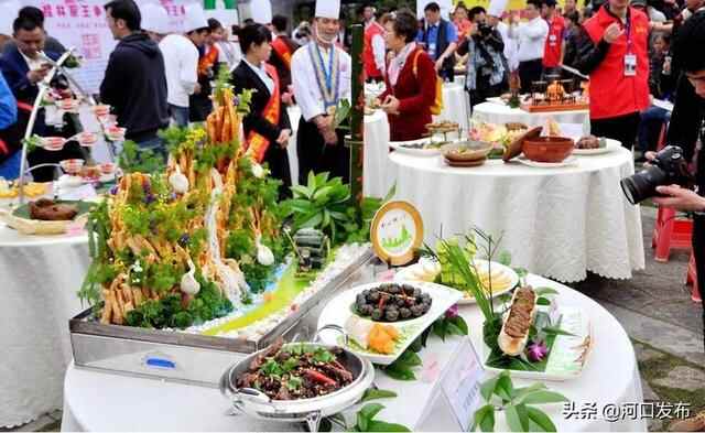 河口美食节即将嗨爆来袭