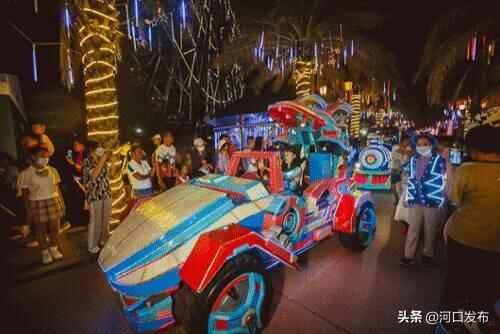 河口美食节即将嗨爆来袭