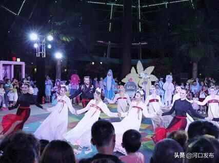 河口美食节即将嗨爆来袭