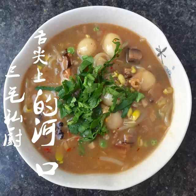 [美食]舌尖上的河口古镇