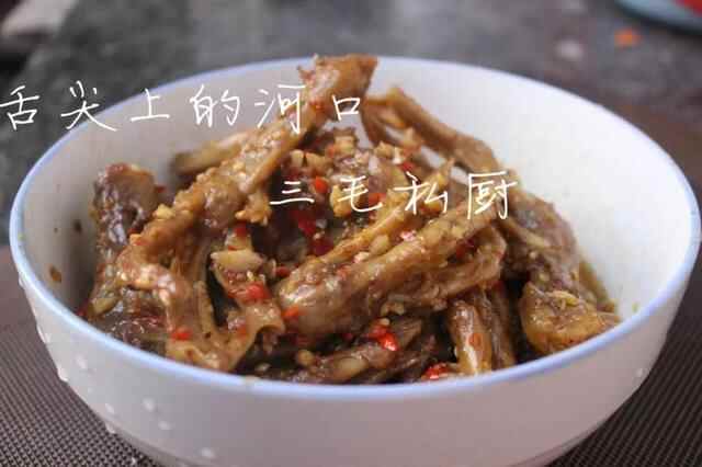 [美食]舌尖上的河口古镇