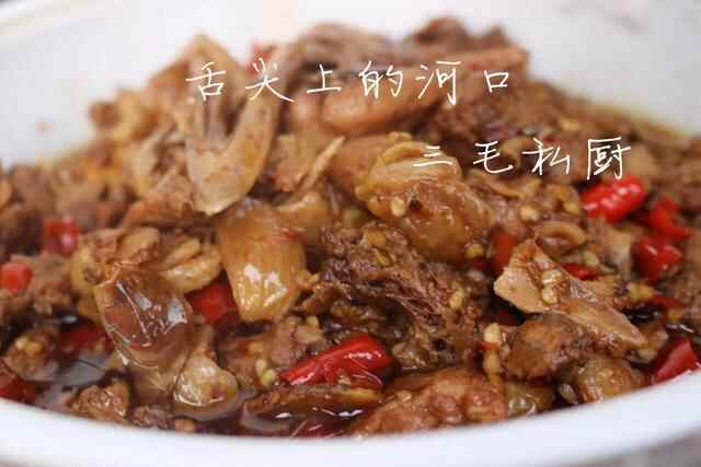 [美食]舌尖上的河口古镇