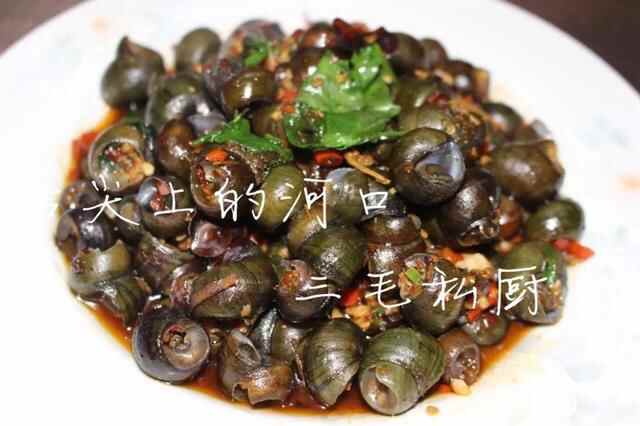 [美食]舌尖上的河口古镇
