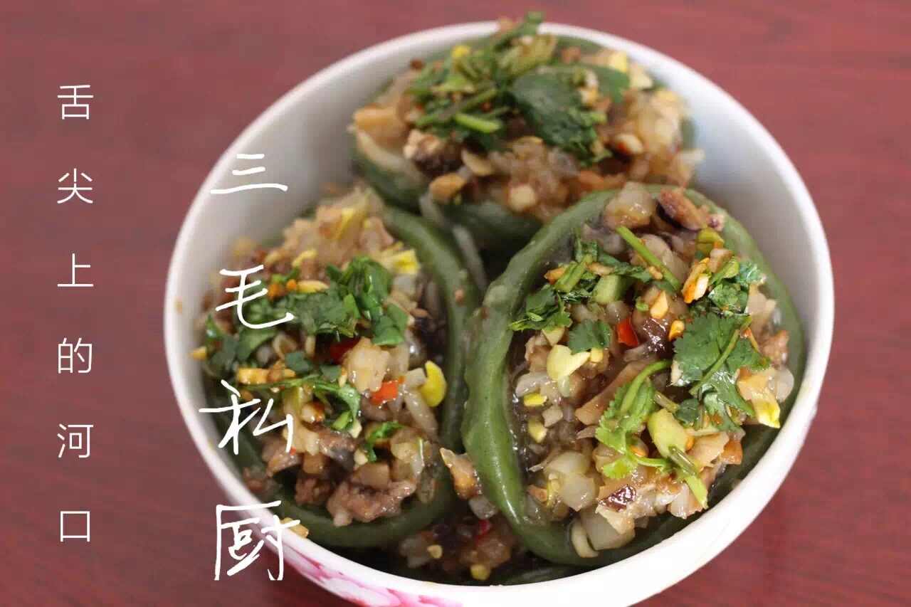 [美食]舌尖上的河口古镇