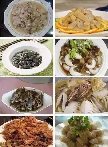 如东14个镇区的14款特色美食，哪一个是你的最爱？