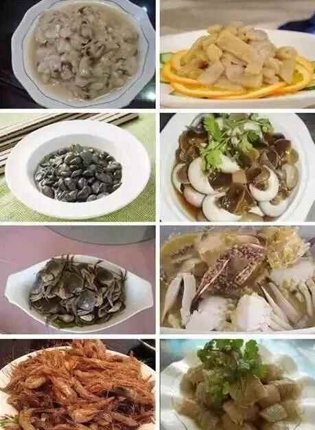 如东14个镇区的14款特色美食，哪一个是你的最爱？