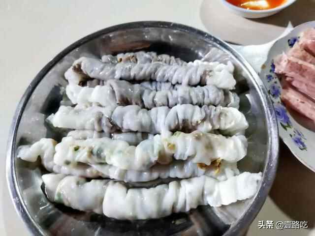 河口 | 在滇越边境的三餐