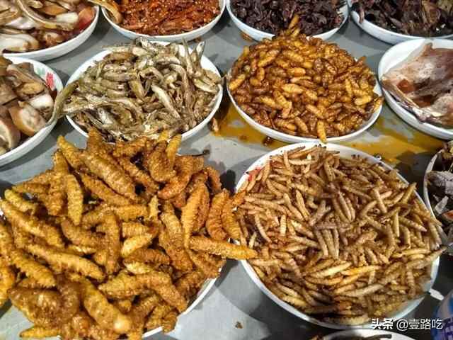 河口 | 在滇越边境的三餐