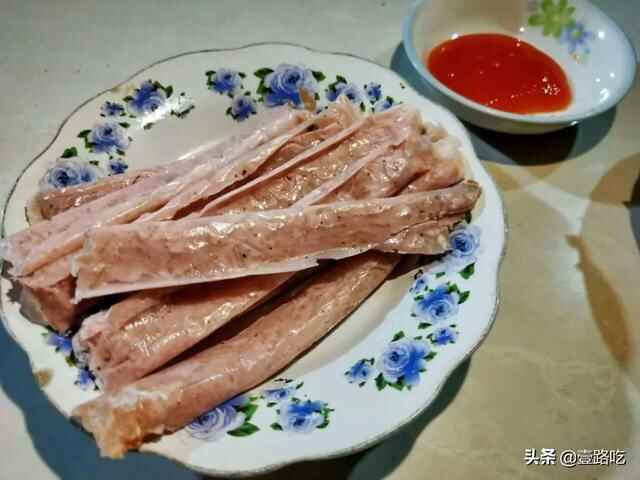 河口 | 在滇越边境的三餐