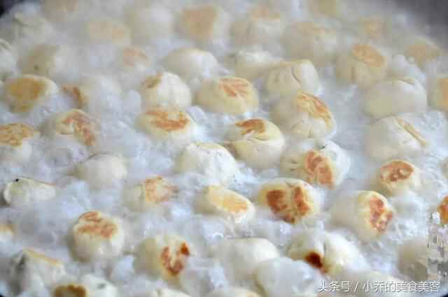 山东美食，东营利津水煎包，不同的文化带给你一种不一样的美味