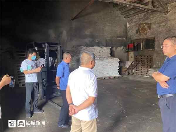 烟台“保国庆集中执法行动”全面展开，102家违法企业被处罚