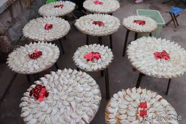 假期见闻：在烟台乡村婚礼上，感受传统的“族亲”文化