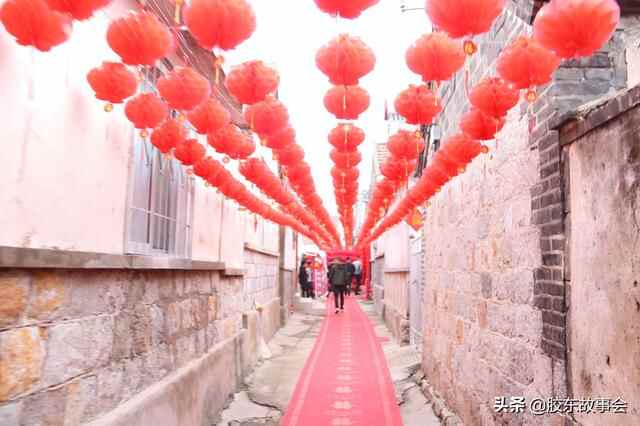 假期见闻：在烟台乡村婚礼上，感受传统的“族亲”文化