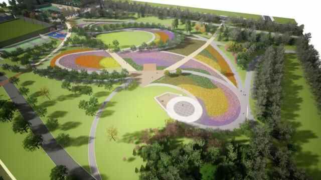 烟台将新添一处大型公园
