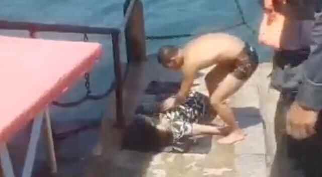 “他这一跳，救了一条命！”烟台日报社《爱在烟台》上线，专访烟台海边救人英雄