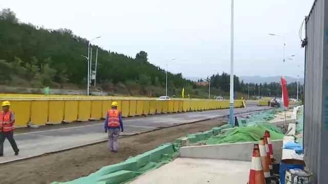 最新进展！事关烟台快速路....