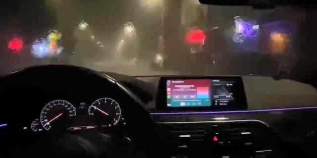 阔害了！因为昨夜这场雨，烟台成了全省第一