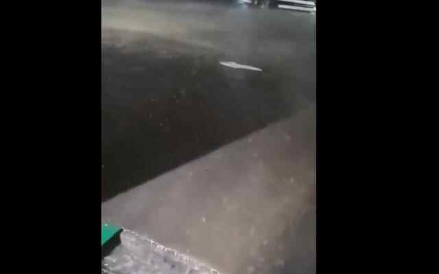 阔害了！因为昨夜这场雨，烟台成了全省第一