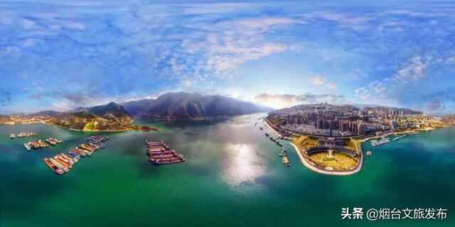 **宣！烟台所城里有个巫山人家！