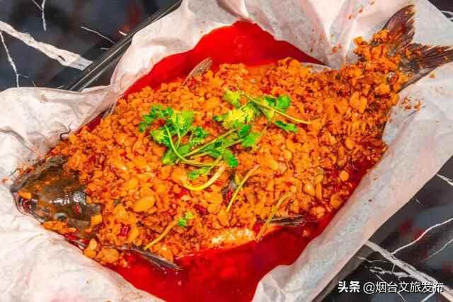 **宣！烟台所城里有个巫山人家！