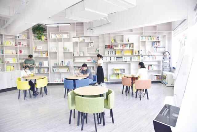 区市政情｜莱阳市打造便民阅读文化圈，推动公共文化服务高质量发展