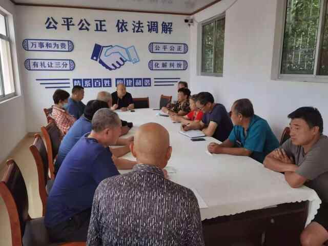 招远市农村党员干部联户“四个一”联出人居环境大提升