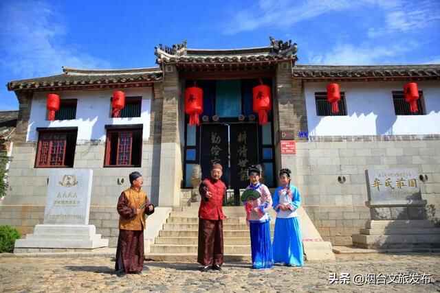 假期好去处，烟台“游在山海”二日游精品线路推荐！（文末福利）