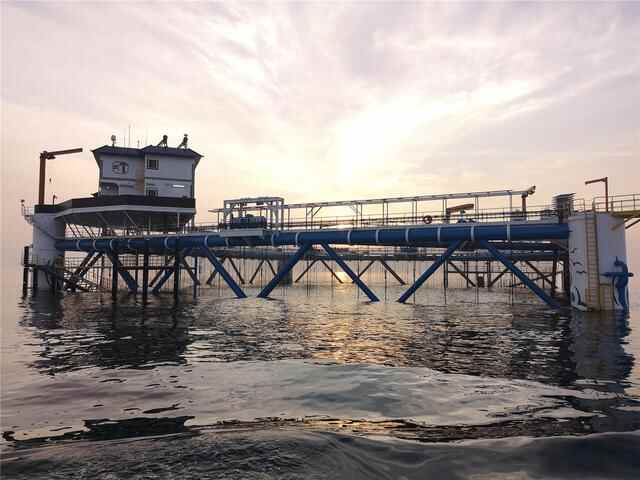 山东长岛成长记