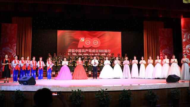 龙口采取“三种形式”力推老干部党史学习教育走深走实