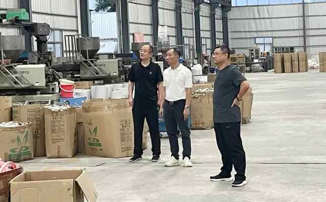 招远经济技术开发区赴广东开展双招双引工作