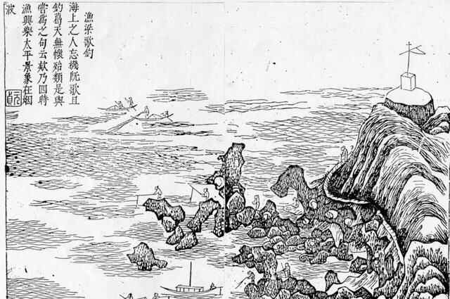 蓬莱十景冠绝天下，但有些景观不是想见就可以见得到的
