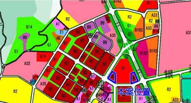 莱山区佳世客旁空置地块将建商业中心