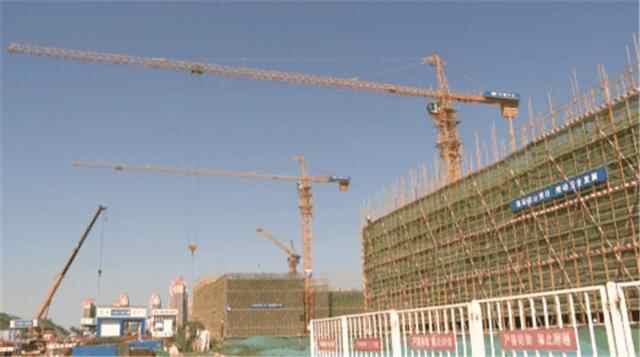 龙口市住建局：加大工地扬尘整治力度 打赢蓝天保卫战